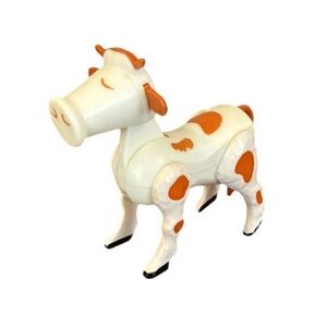 Vintage Fisher-Price Cow